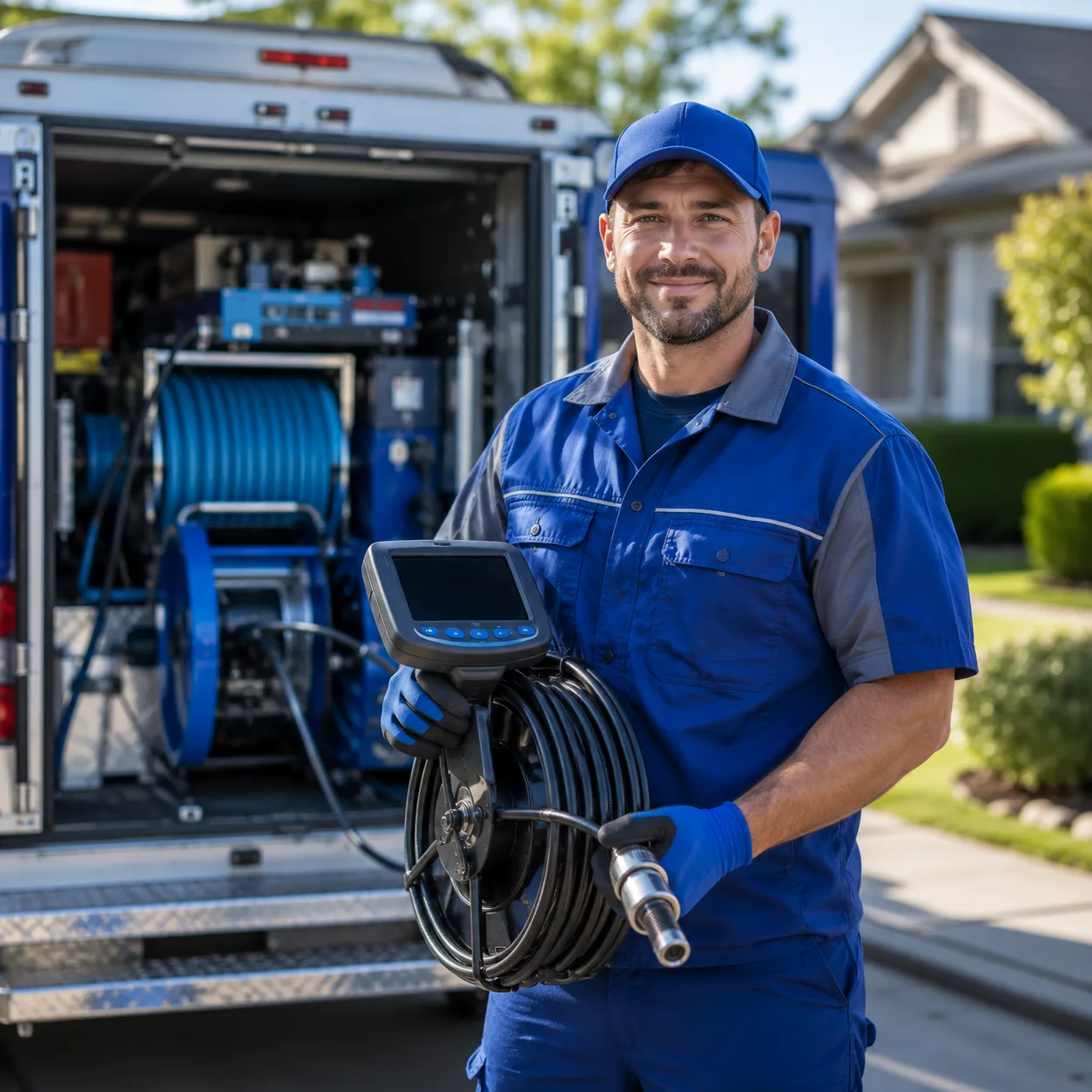 Local drainage restoration specialists in Compton, CA